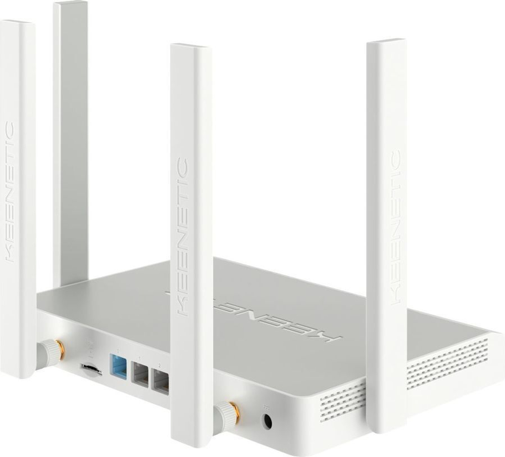 Роутер Keenetic Hero 4G (KN-2310)