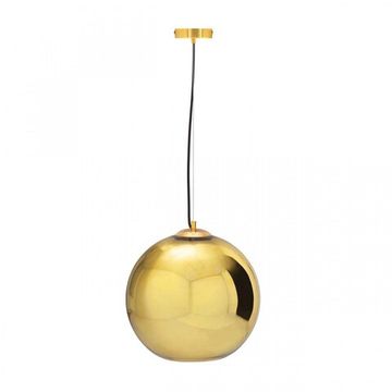 Подвесной светильник 1*Е27 LOFT2024-D золото Copper Shade LOFT IT