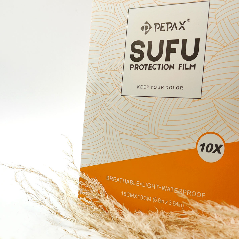Pepax заживляющая пленка для тату