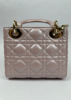 Сумка Christian Dior Mini Lady Dior