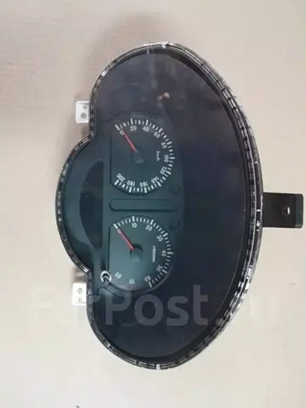 комбинация приборов в сборе c10