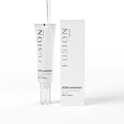 Acn corrector сыворотка От Угревой Сыпи 30мл fusion meso
