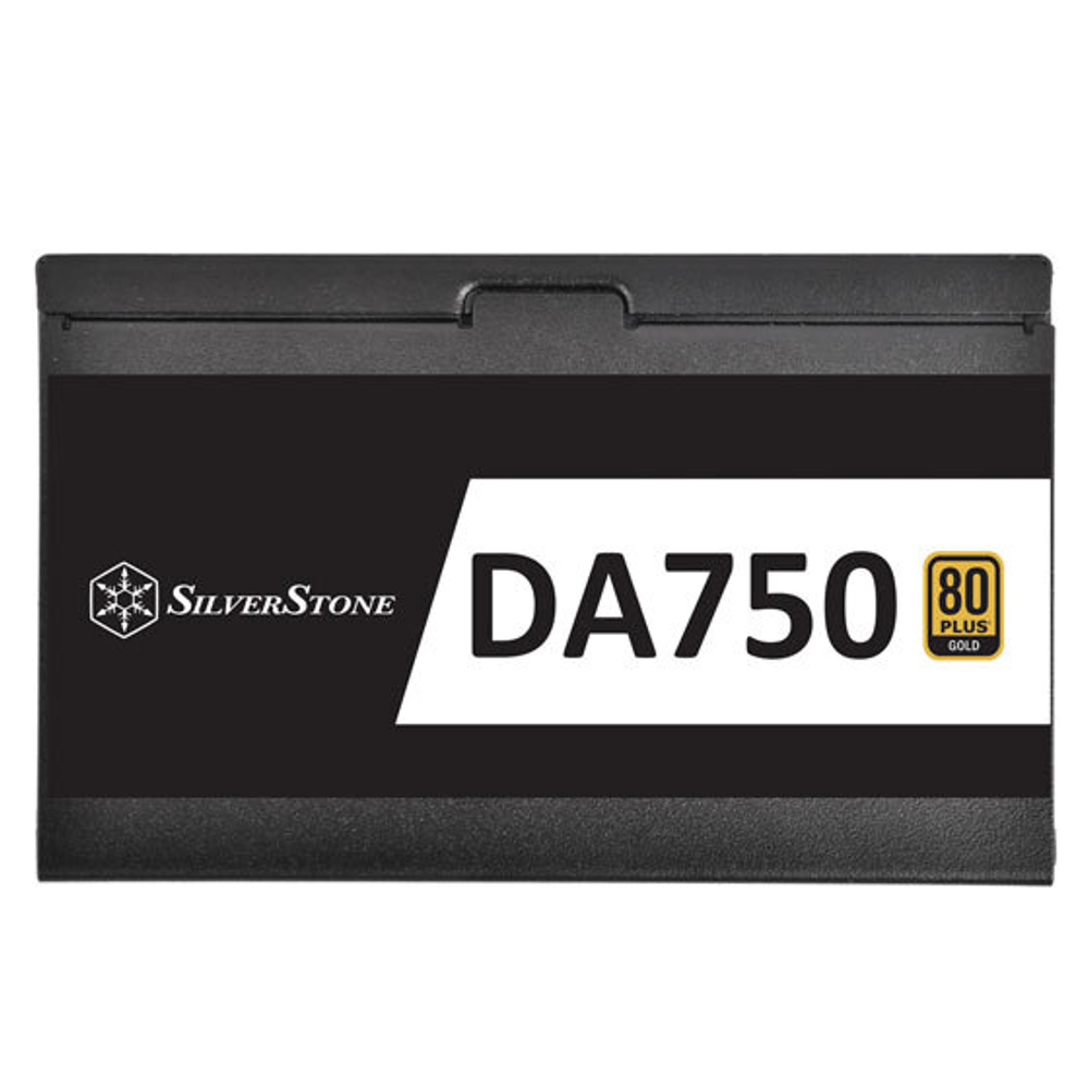 Блок питания 750W Silverstone SST-DA750-G 80 PLUS Gold RTL