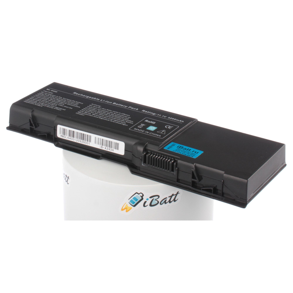 Аккумулятор iBatt 5200mAh, для 761 RD850 PD945 HK421 PR002 NR147 KD476 TX280 CR174 UD267 RD855