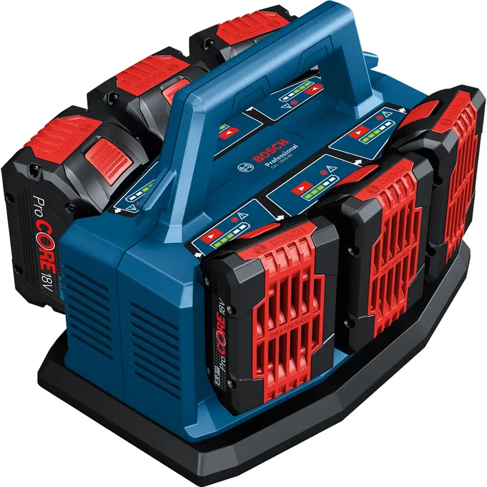 Зарядное устройство GAL 18V6-80 BOSCH 1600A01U9L