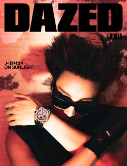 Журнал DAZED - 2026. 08 [Обложка: BTS j-hope]