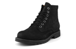 Timberland Crew Combat Boots Men"s Black
