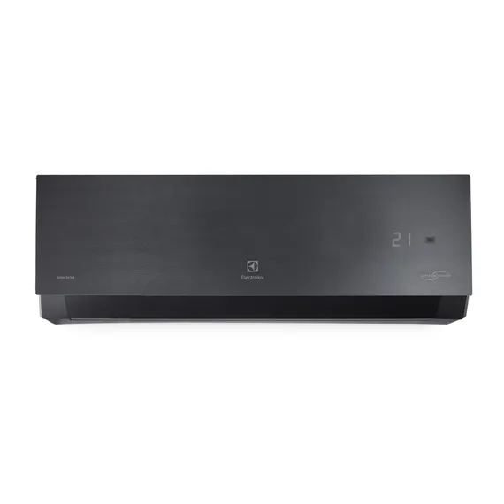 Сплит-система инверторного типа Electrolux Enterprise Super DC Inverter EACS/I-12HEN-BLACK/N8 комплект