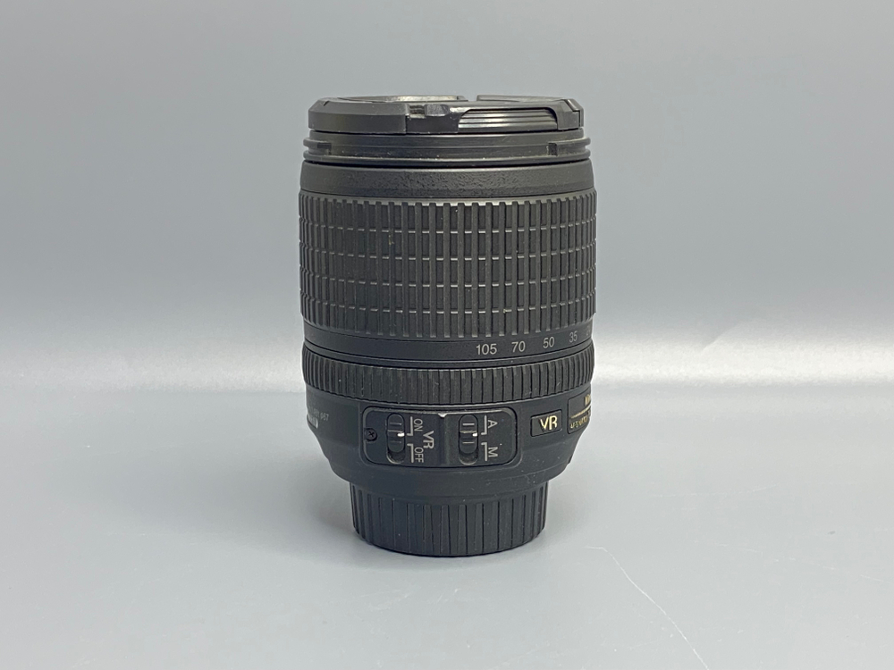 Nikon AF-S DX NIKKOR 18-105mm f/3.5-5.6G ED VR