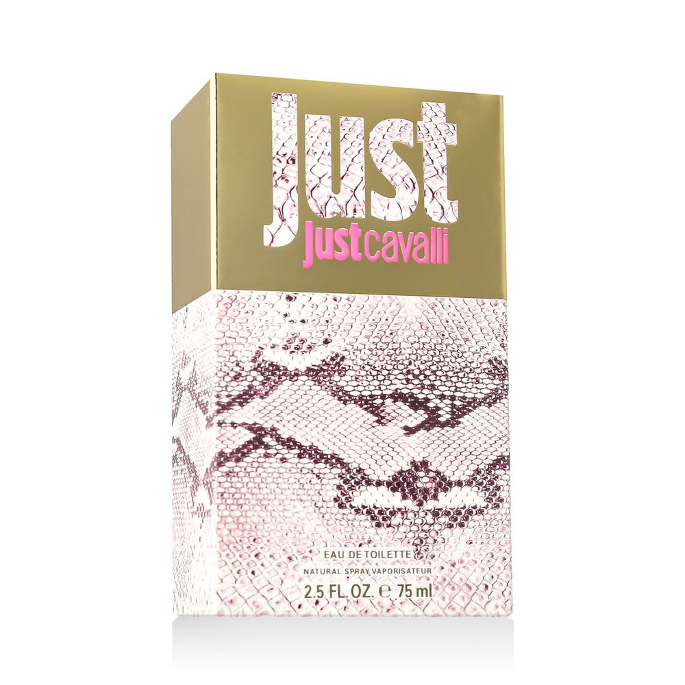 Roberto Cavalli Just Cavalli Eau De Toilette 75 ml (woman)