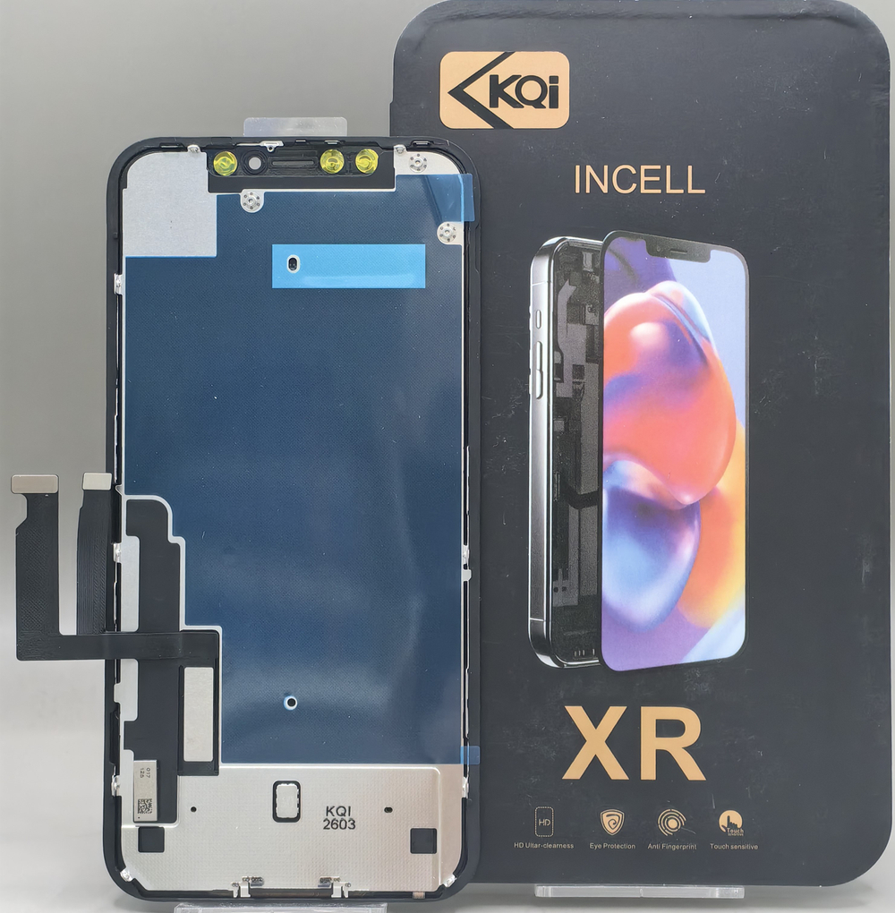 Дисплей iPhone XR 1080P Incell FHD LTPS; бренд DD