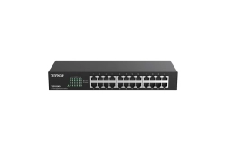 Коммутатор TENDA TEG1024D Коммутатор настольный 24-Ports 10/100/1000 Base-T Gigabit Switch