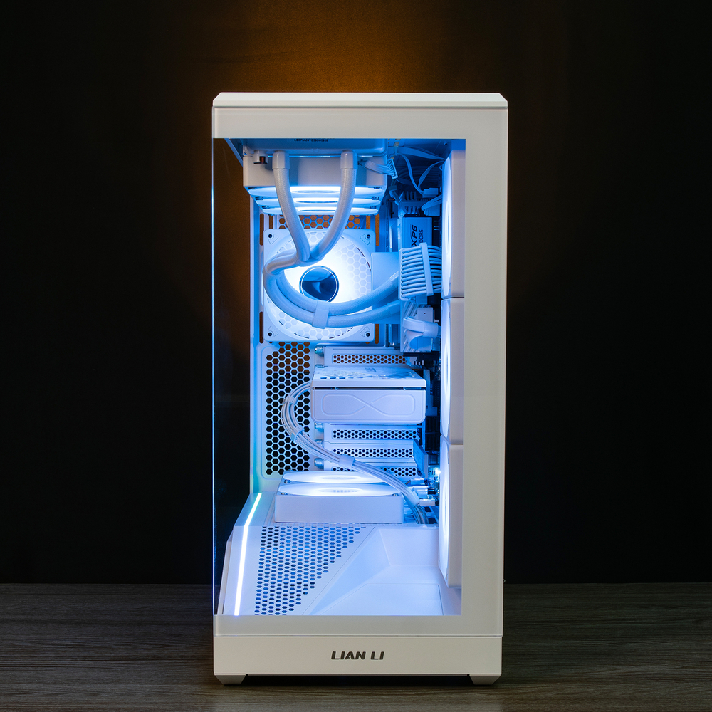 Компьютер Ryzen 7 7700X + RTX 5060 Ti 8Gb