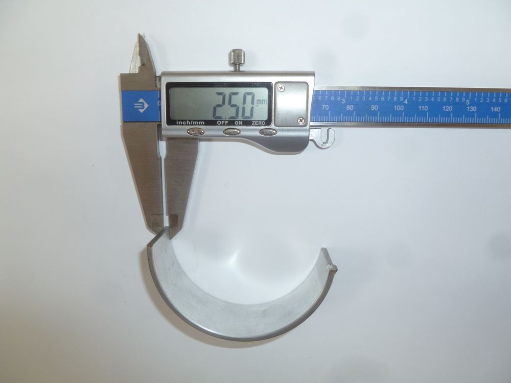 Вкладыши шатунные Ricardo N4105DS; TDK-N 38,N 56,N 66  4L(к-т на 1 дв-ль ,8 шт.) /Connection rod bearing, kit