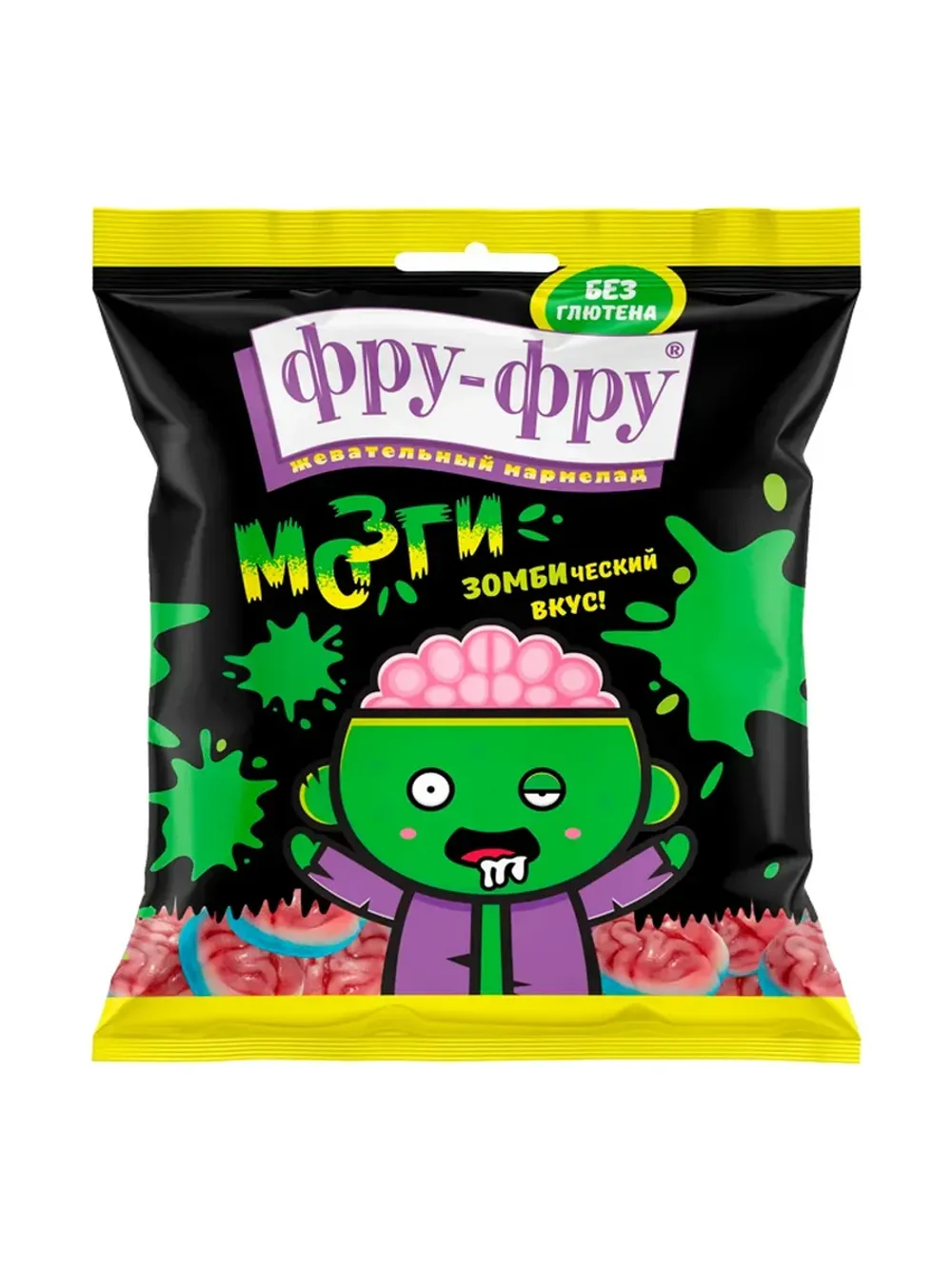 Мармелад Фру Фру Мозги 80г