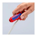 Универсальный инструмент для удаления оболочки (для левшей) Knipex 16 95 02 SB
