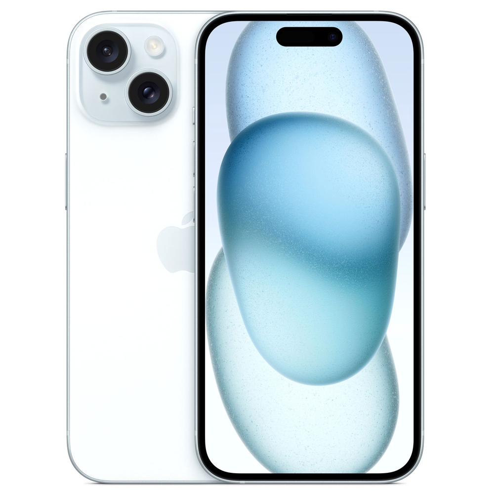 Apple iPhone 15 256Gb Blue 2Sim