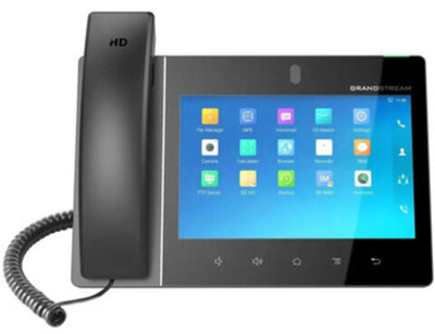 IP-видеотелефон GRANDSTREAM GXV3380, видео, SIP, IP