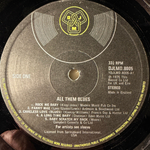 Сборник All Them Blues 2LP (Англия 1975г.)