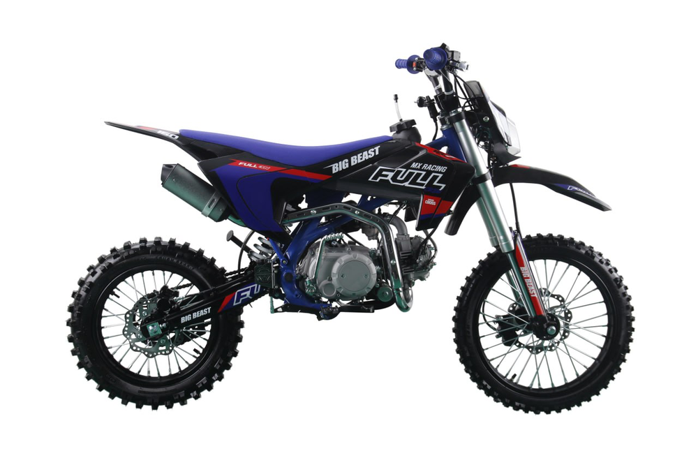 FullCrew Big Beast 150cc 17\14