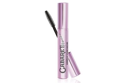 Тушь для ресниц (фиолетовая) VIVIENNE SABO Cabaret Premiere Waterproof Volume Mascara - 01 Black