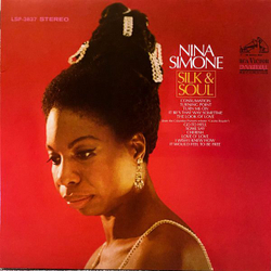 Nina Simone — Silk & Soul (LP)