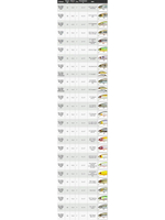 Воблер для рыбалки Pontoon21 Crackjack 98F-MR, 98мм., 15.5гр., заглубление 1.3-1.7 м, цвет R60