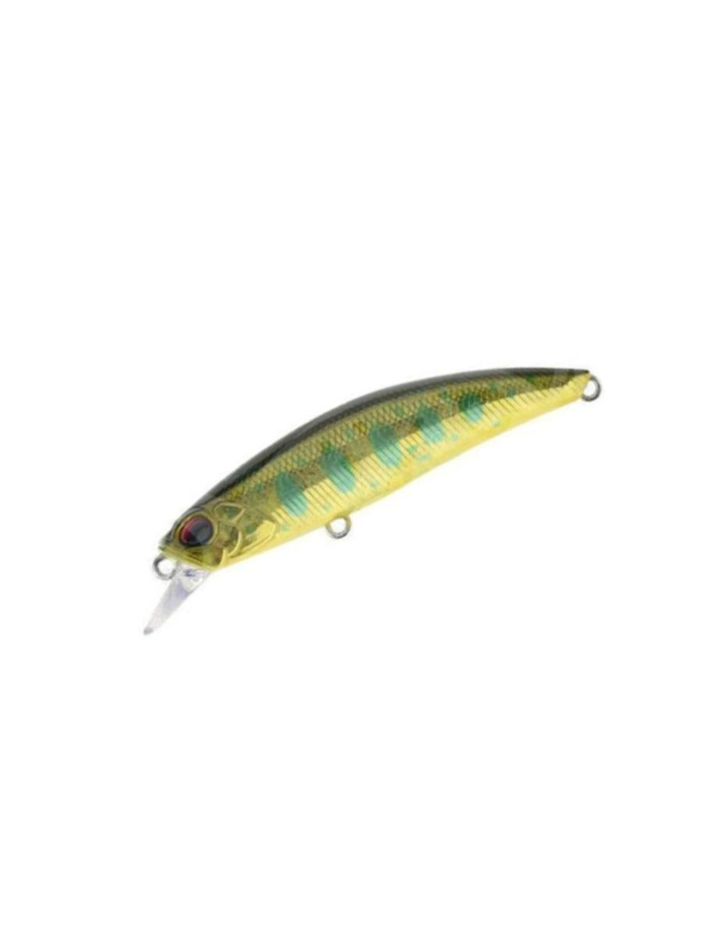 Воблер DUO Spearhead Ryuki 60 S, CCC3815 Brown Trout ND