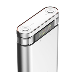 Портативный ЦАП/усилитель для наушников Shanling H2 Silver