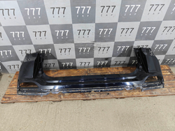 Бампер задний Chery Tiggo 4 Pro 20-нв Б/У Оригинал 602000499AADQJ