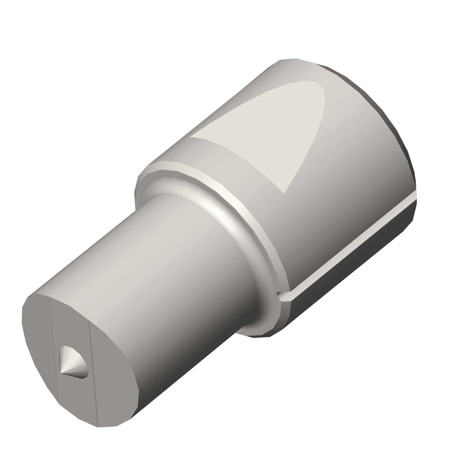 Пуансон круглый HI-PRO для Nitto Kohki E25-0615 D=14 мм
