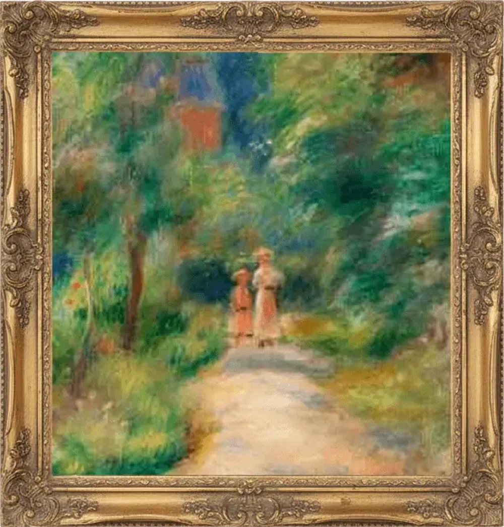 Отдушка SM - ЛЕСНАЯ ТРОПИНКА, ПОРОСШАЯ МХОМ (MOSSY FOREST PATH)