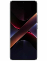 Смартфон Xiaomi POCO X7 8/256Gb Серебристый