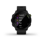 Умные часы Garmin Forerunner 55 черные