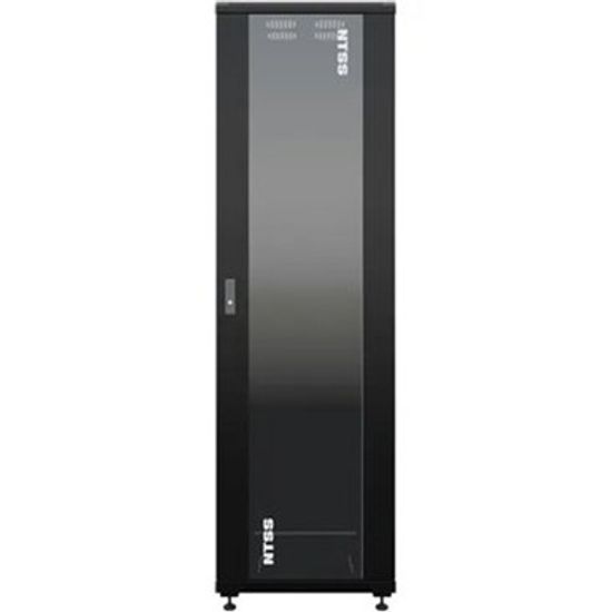 Шкаф серверный NTSS 42U 600x1987x800 NTSS-R42U6080GS-BL