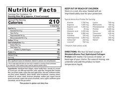 MetabolicBiome™ Fuel