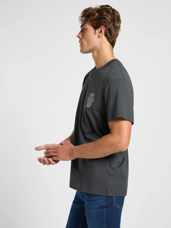 Футболка мужская LEE RELAXED TEE