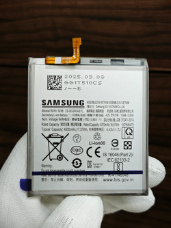 Аккумулятор для Samsung S21 Plus (EB-BG996ABY) Категория: "Премиум качество" АКБ 4800mAh Li-ion Polymer