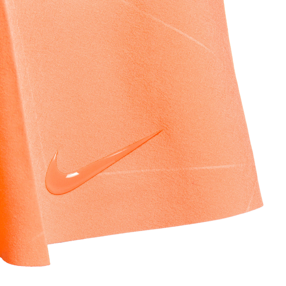 Женская теннисная юбка Nike Court Club Dri-Fit Regular Skirt Women - Orange