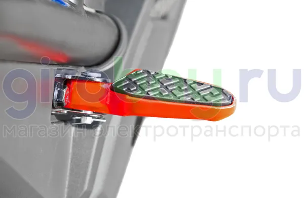Электроскутер WENBOX U9 1500W (60V/52Ah) фото №15