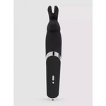 Вибратор Happy Rabbit перезаряжаемый, черный
