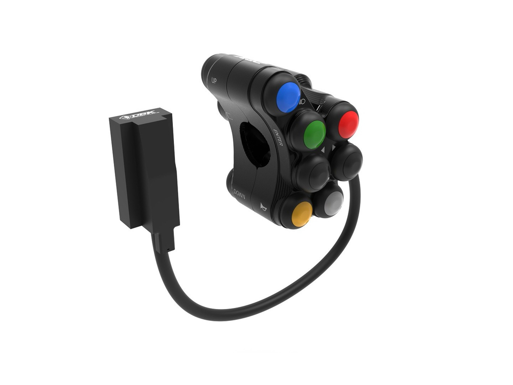 CPPI22 DBK LEFT STREET HANDLE SWITCH (P V4 2025, SF V4 2025)