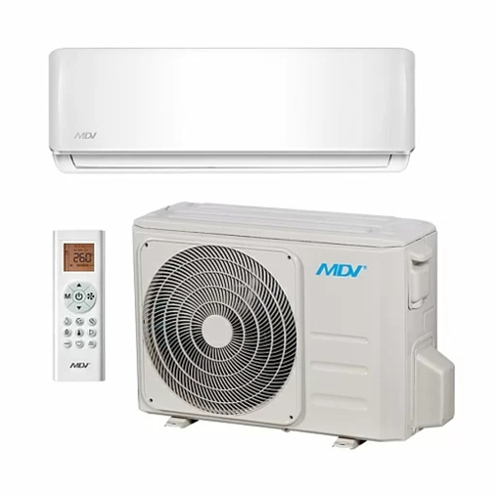 Бытовая сплит-система настенного типа MDV Aurora MDSA-30HRN1 / MDOA-30HN1