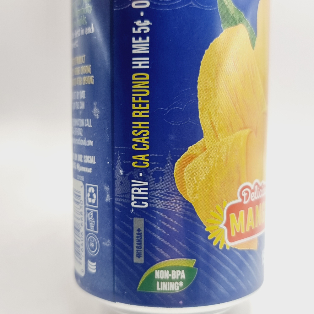 Jumex Mango Nectar, Джумекс Манго Нектар 473 мл (Мехика)