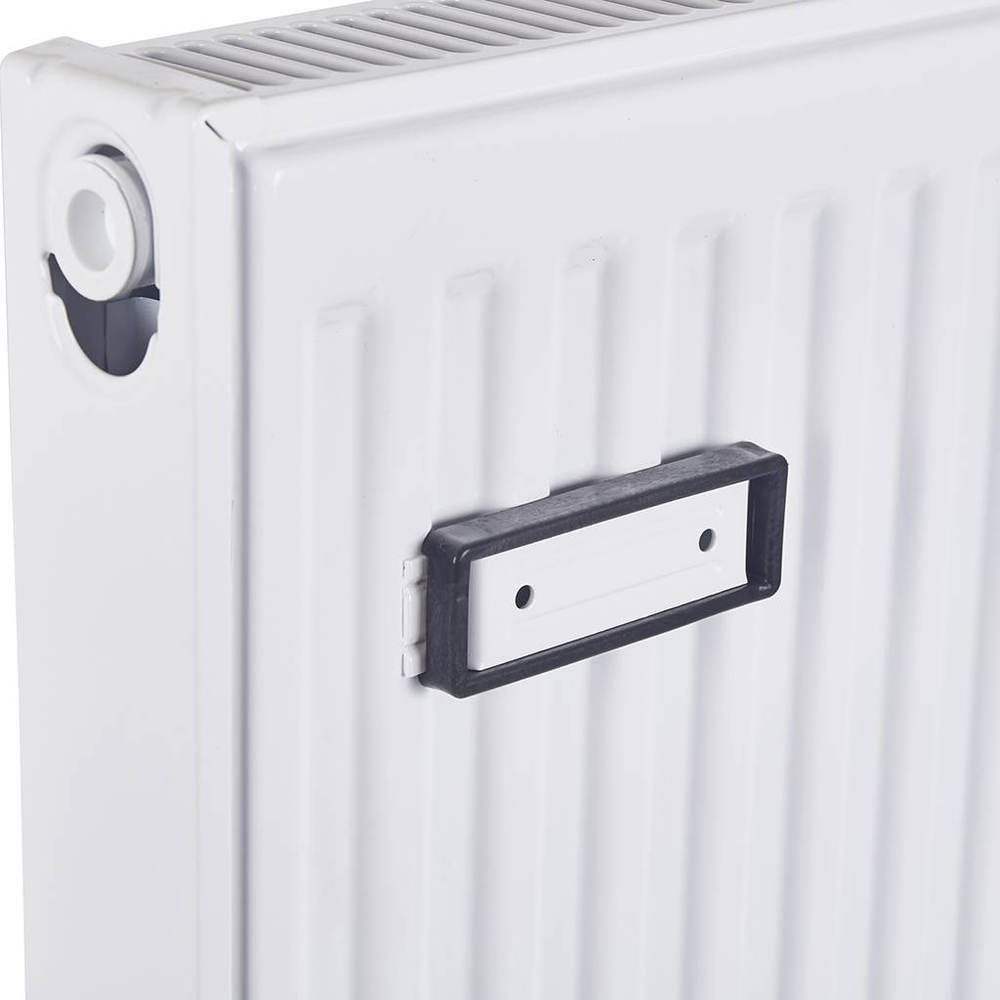 Радиатор панельный ROMMER 22/600 боковое подключение Compact