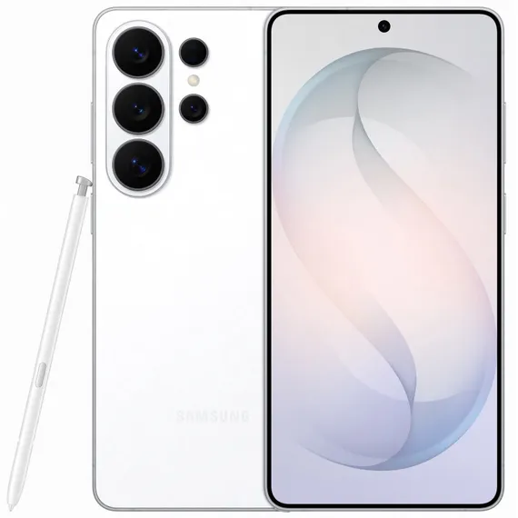 Смартфон Samsung Galaxy S26 Ultra 12 ГБ | 256 ГБ (Белый | White) (Snapdragon)