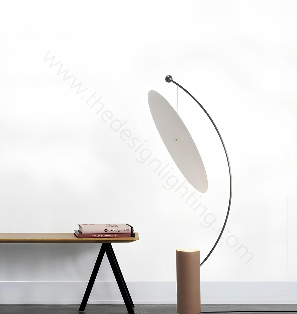Floor design lamp Geneva by Lodamer