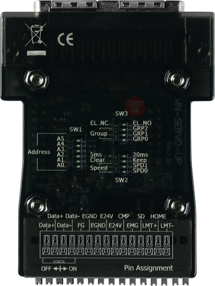 MN-SERVO-MJ3
