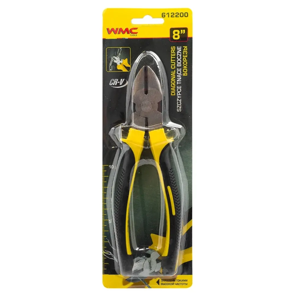 Бокорезы 8'' WMC TOOLS WMC-612200