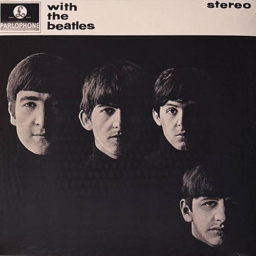 The Beatles – With The Beatles (Италия 2017г.)